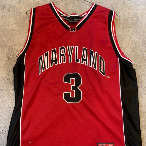 Maryland Basketball Early 2000's Jersey - Picture 1 of 3